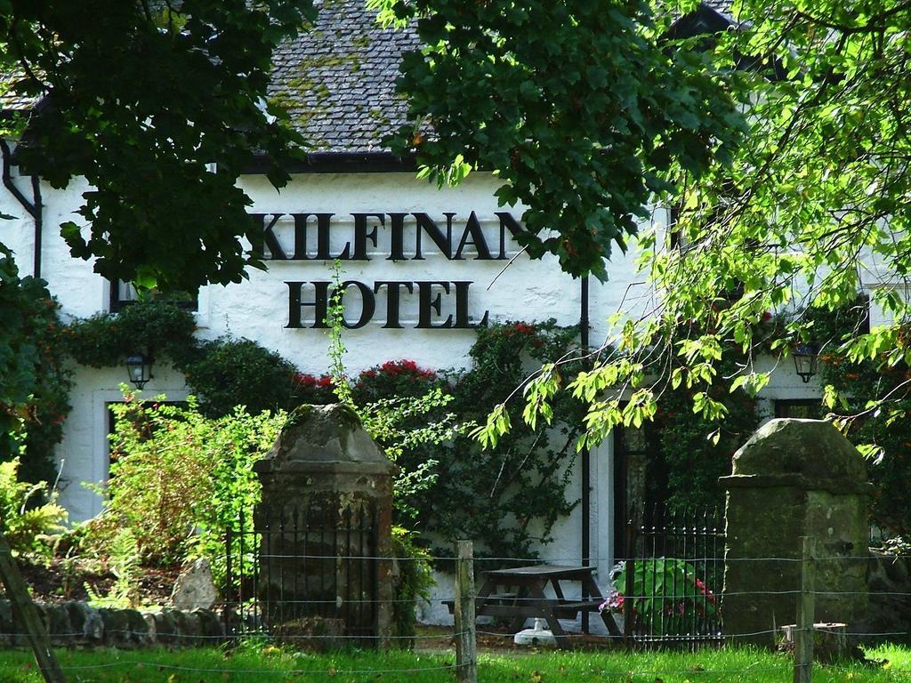 Kilfinan Hotel المظهر الخارجي الصورة
